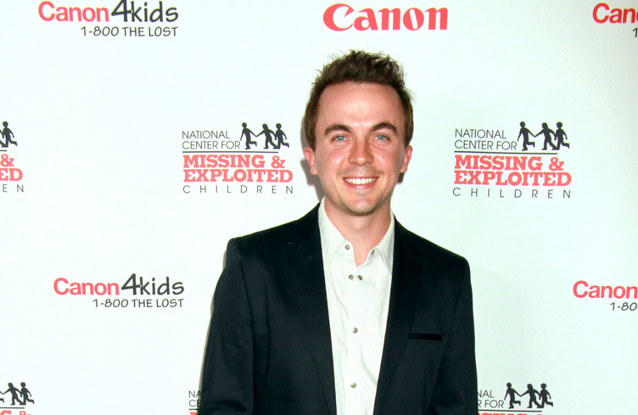 Frankie Muniz wanted to meet his childhood crush Amanda Bynes instead of hosting Saturday Night Live