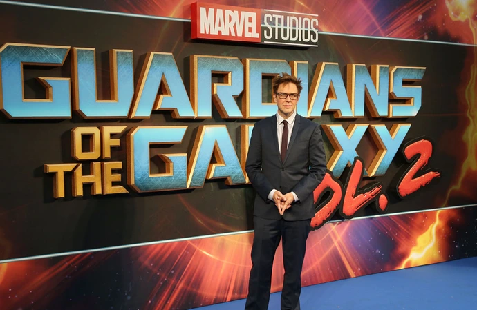 James Gunn insists his commitment to Marvel has been supported by DC
