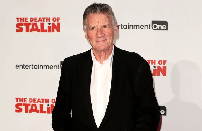 Michael Palin 