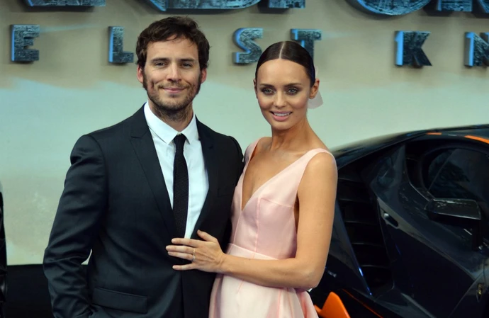 Sam Claflin and Laura Haddock divorced in 2019