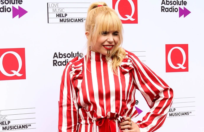 Paloma Faith: 'Women still do the bulk of the parenting'