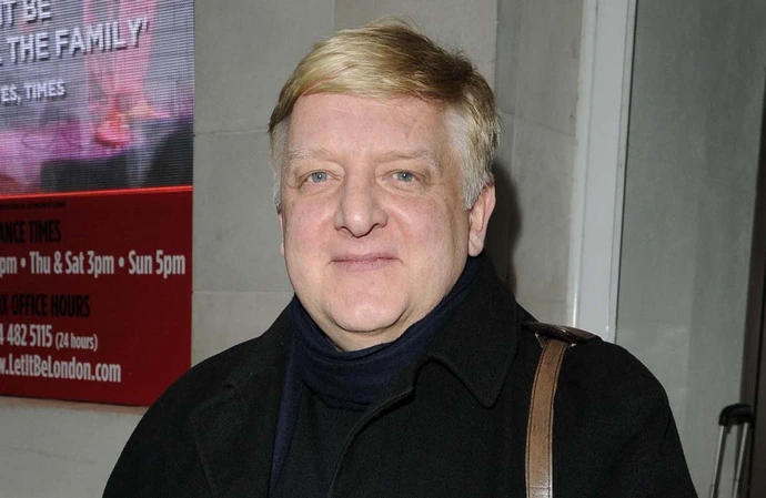 Sir Simon Russell Beale has been battling cancer