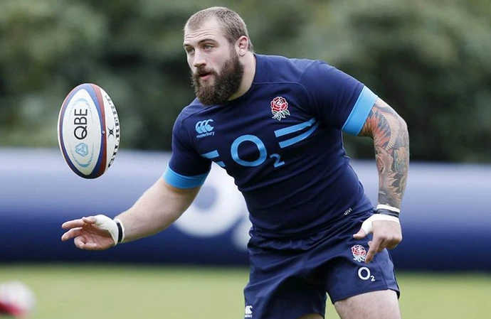 Joe Marler could earn a fortune from pictures of his feet - but started ...