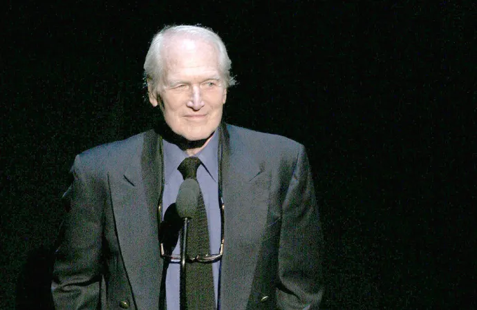 Paul Newman