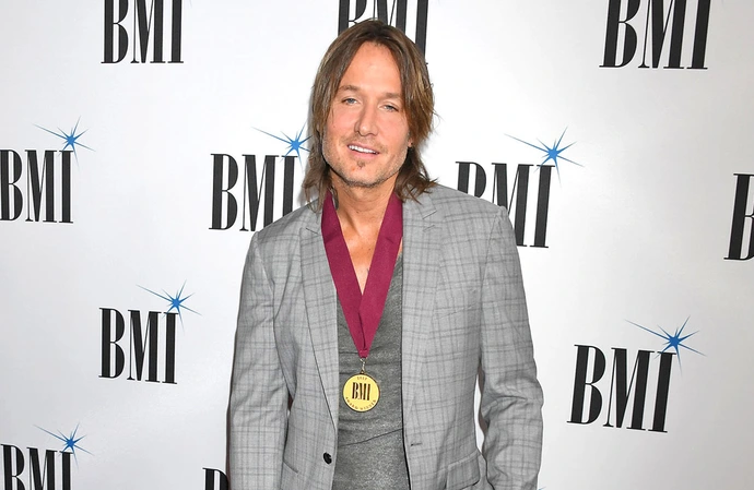 Keith Urban's first Las Vegas residency 'transformed' him