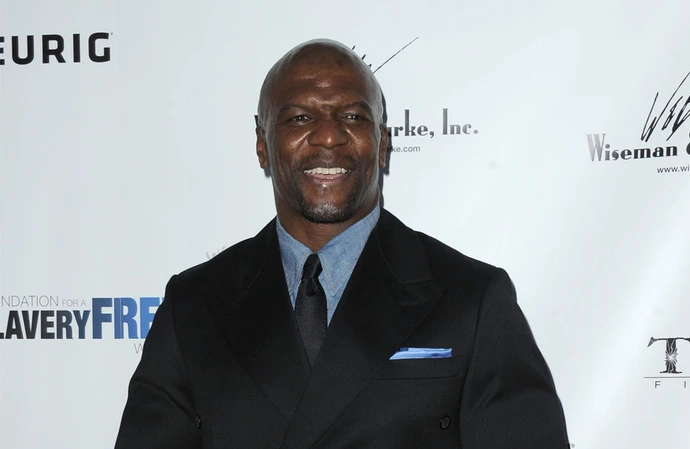 Terry Crews has had to 'work hard' at his marriage to keep it alive