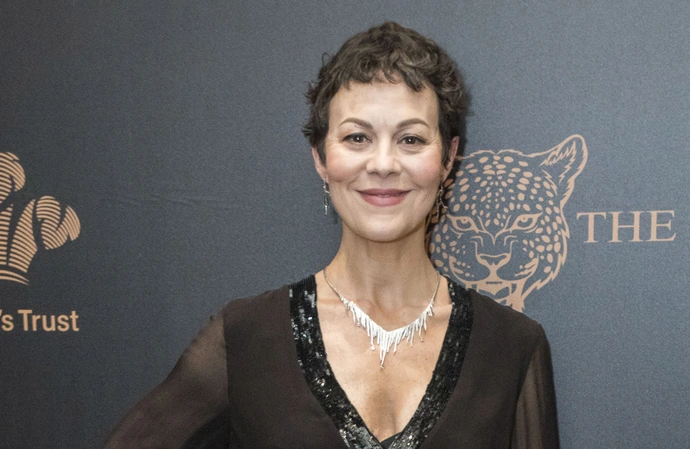 Helen McCrory