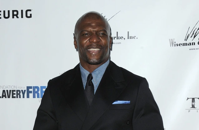 Terry Crews fasts until 2pm each day