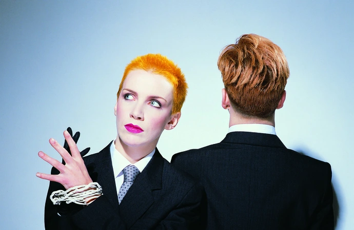 Eurythmics are set to reunite for a world tour