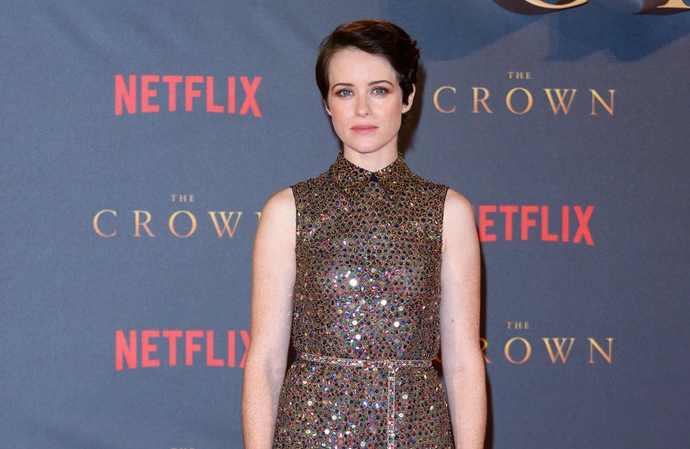 Claire Foy has cringed after her auditions