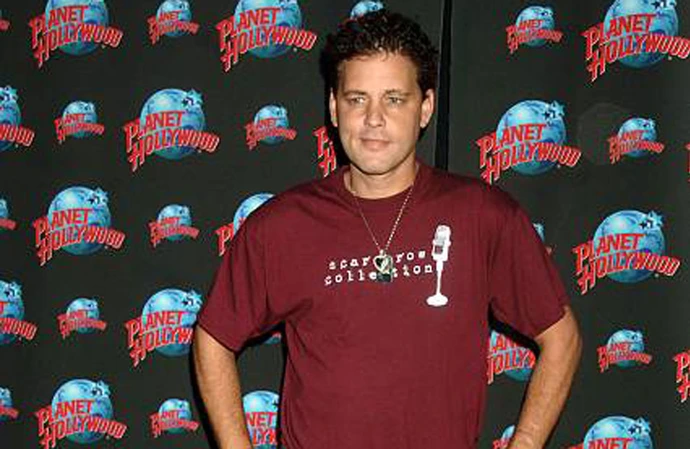 Brittany Murphy and Corey Haim