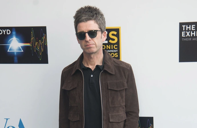 Noel Gallagher impersonated David Bowie and Sir Mick Jagger to write his new tunes