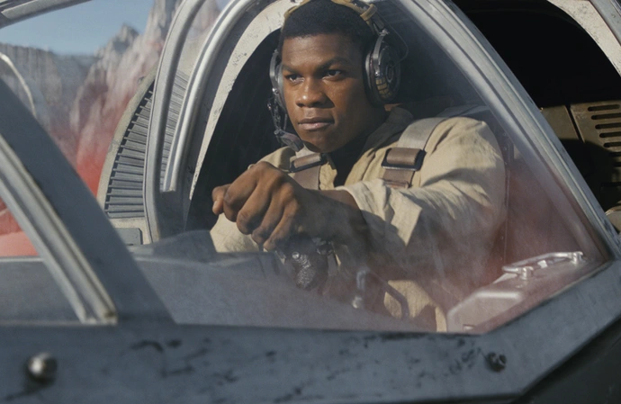 John Boyega