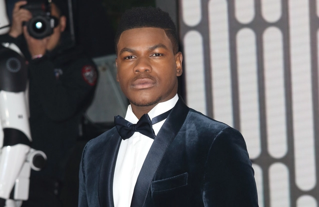 Star Wars star John Boyega