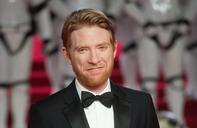 Domhnall Gleeson is speaking out on the 'nepo baby' debate and how important it is