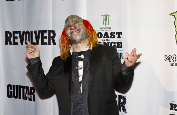 Shawn 'Clown' Crahan admits that Slipknot are not as close as they used to be