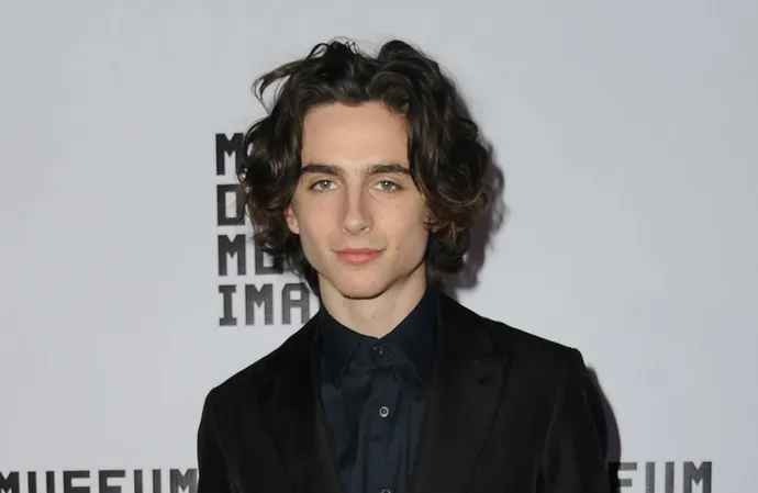 Timothee Chalamet