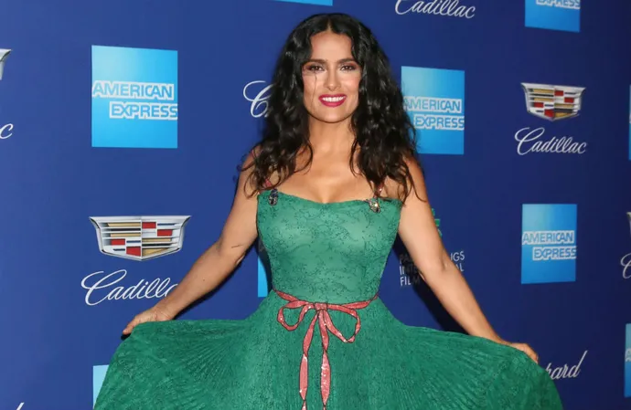 Salma Hayek