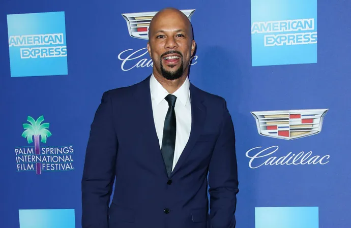 Common is smitten with Jennifer Hudson