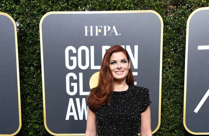 Debra Messing was told she needed bigger boobs for Will and Grace but refused