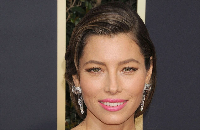 Jessica Biel has voiced her support for the strike