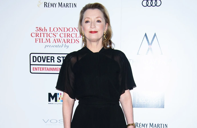 Lesley Manville was thrilled to land a fashion deal in her 60s