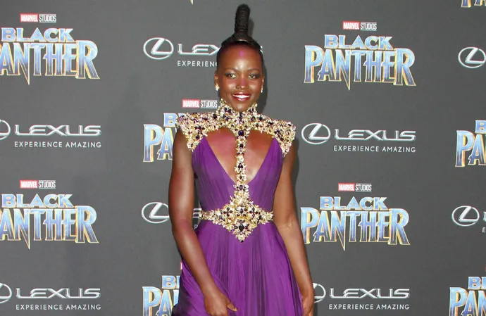 Lupita Nyong'o's fear of cats