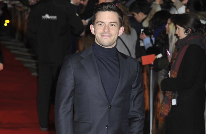 Jonathan Bailey stars on the hit Netflix show