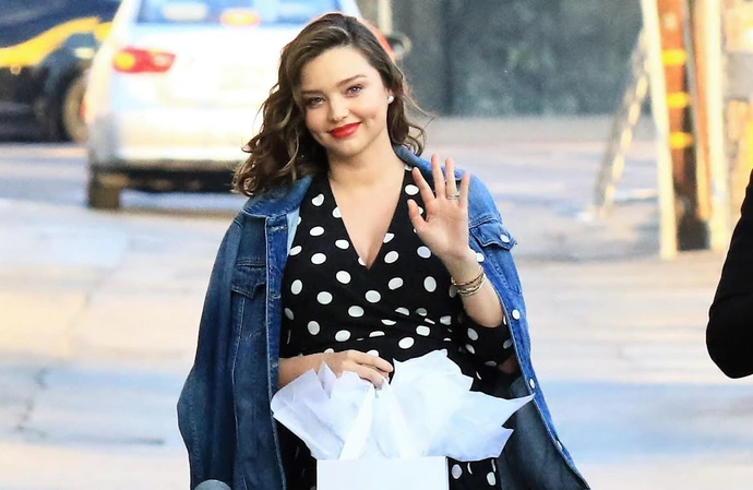 Miranda Kerr