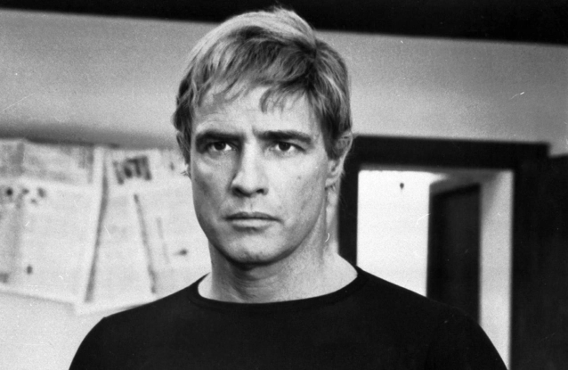 A breakup letter written by Marlon Brando is up for sale