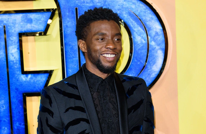 Chadwick Boseman 