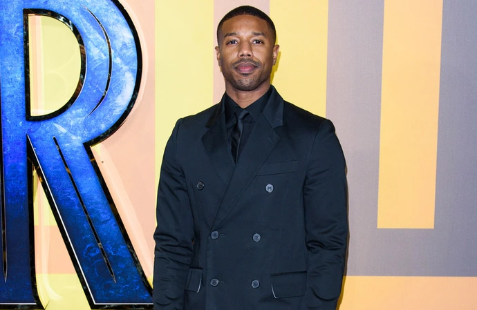 Michael B. Jordan didn't need to see the script to sign up for 'Black Panther: Wakanda Forever'