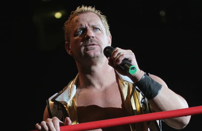 Jeff Jarrett has praised Taylor Swift after she supported his grieving daughters