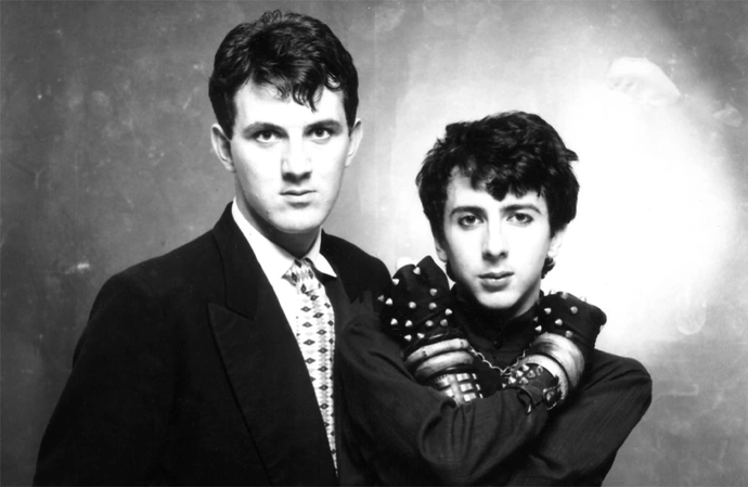 Marc Almond has paid tribute to late Soft Cell bandmate Dave Ball