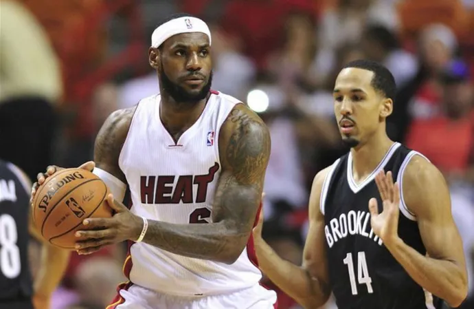 LeBron James