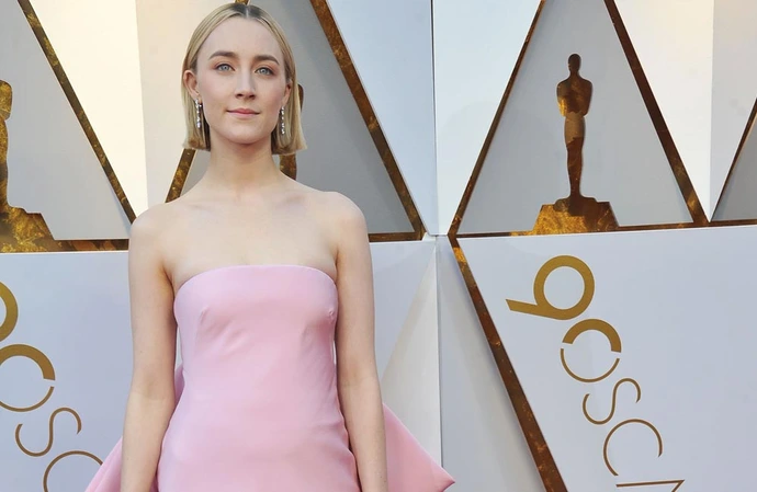 Saoirse Ronan 