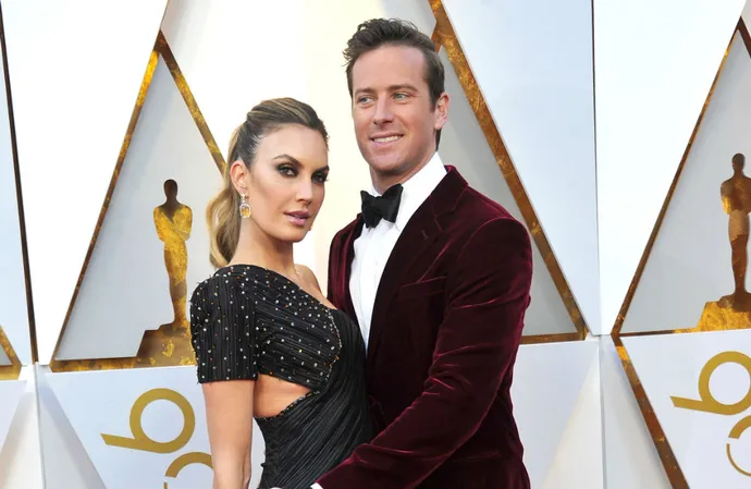 Armie Hammer's Elizabeth Chambers is ready to move on
