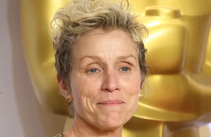 1997 - Frances McDormand 