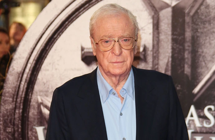Sir Michael Caine