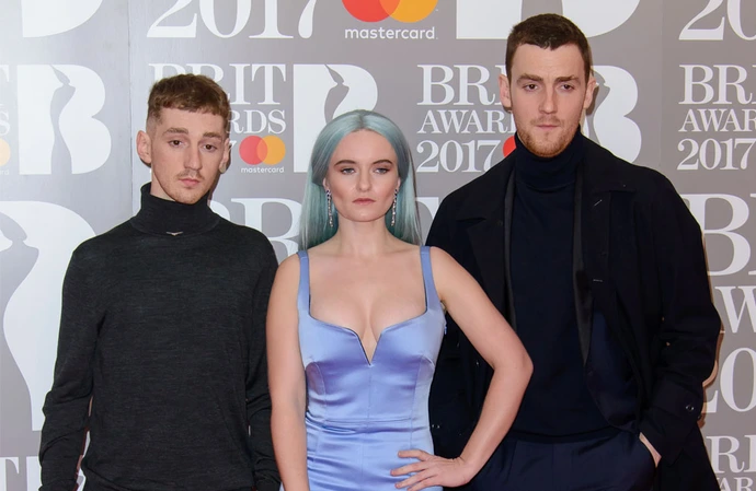 Clean Bandit are working on their new album