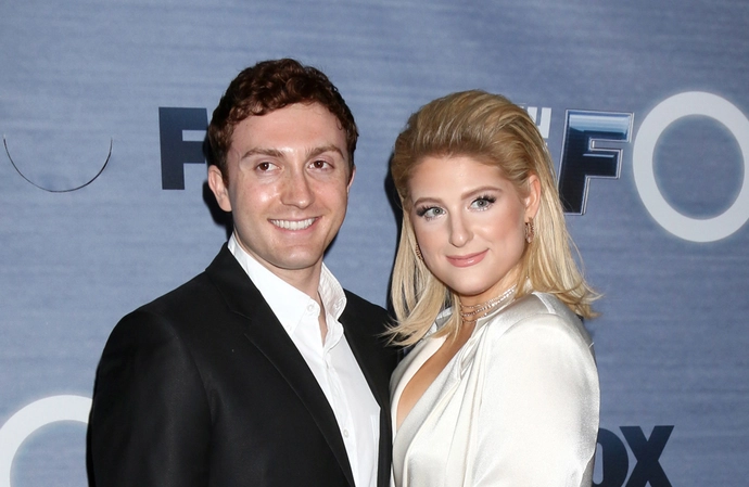 Meghan Trainor and Daryl Sabara have renewed their wedding vows