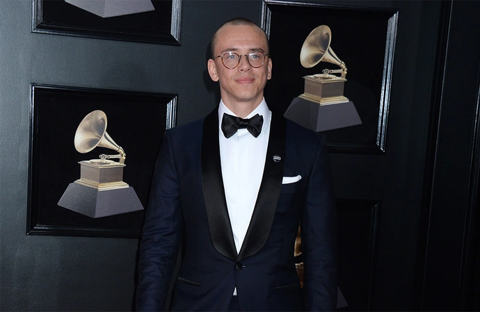 Logic is set to be a dad again