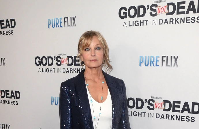 Bo Derek never wanted fame