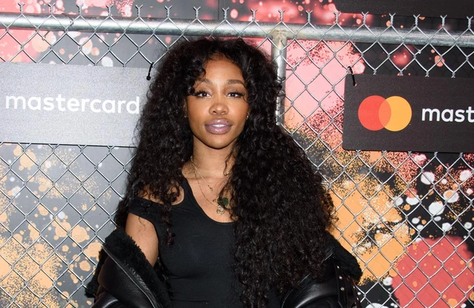 SZA admitted she hasn't missed weed one bit since ditching the drug