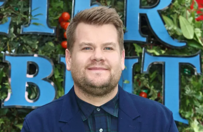 James Corden 