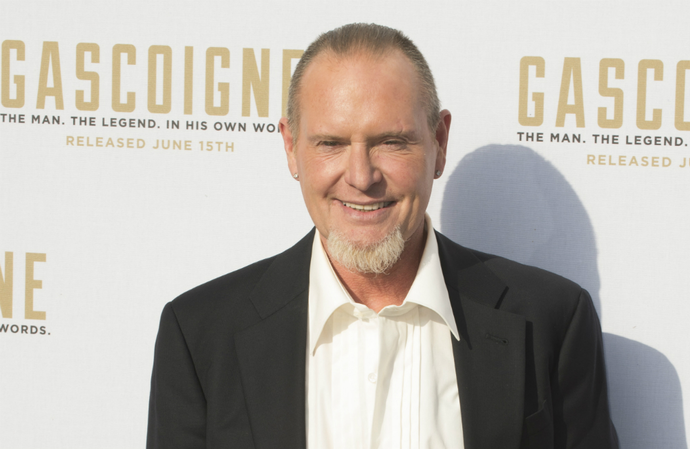 Paul Gascoigne details 'horrific' withdrawal from 30-a-day Red Bull addiction
