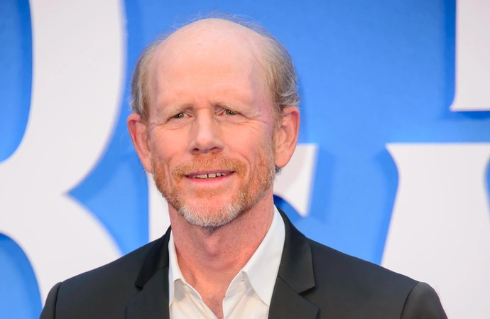 Bryce Dallas Howard y Ron Howard