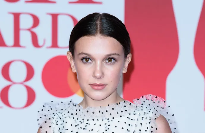 Millie Bobby Brown has been unveiled as a brand ambassador for Dior