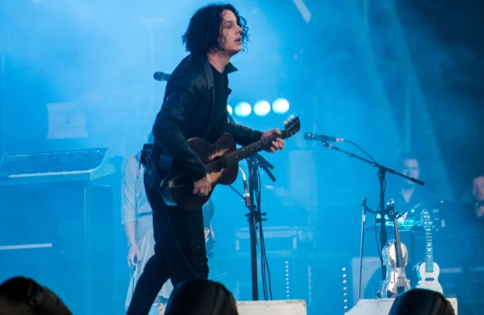 Jack White is playing surprise pop-up gigs in support of No Name