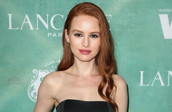 Madelaine Petsch to star in The Strangers remake